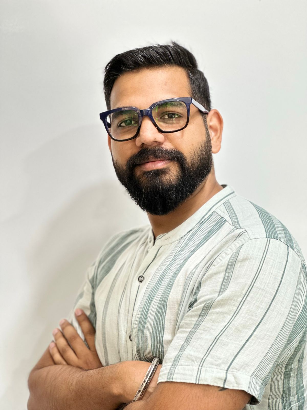 Mr. Ashwani Sandhi, Director Operations at CodeX Academy